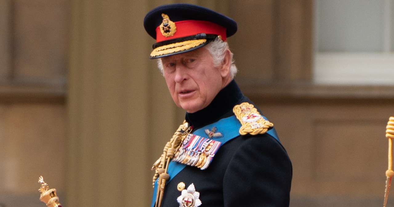 Karol III nie przyjął prezentu. Wszystko z powodu przekonań! /WPA Pool /Getty Images