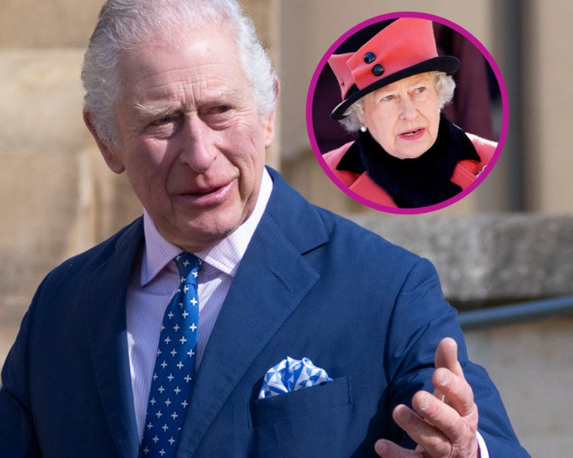 Karol III nie zaprosił na koronację druhny Elżbiety II /Mark Cuthbert /Getty Images