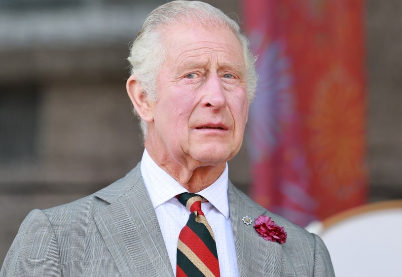Karol III podjął decyzję o sprzedaży posiadłości /Chris Jackson /Getty Images
