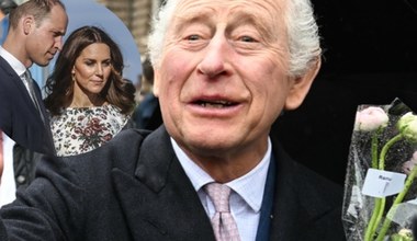 Karol III podjął ważną decyzję. Kate i William wciąż się wahają jak odpowiedzieć na jego życzenie!