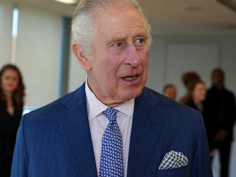 Karol III przytłoczony skandalami z Harrym i Meghan /WPA Pool /Getty Images