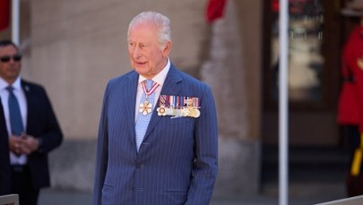 Karol III w Kanadzie. Król wygłosił mowę tronową