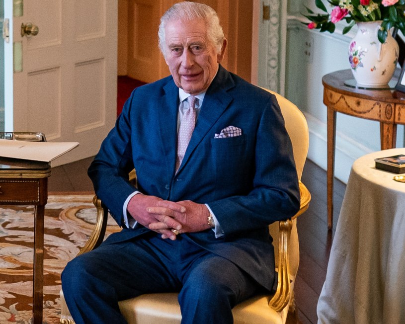 Karol III wziął udział w ważnym spotkaniu /WPA Pool /Getty Images