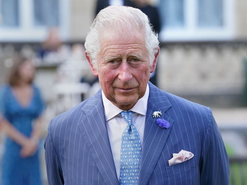 Karol III zostanie koronowany 6 maja 2023 roku /Jonathan Brady / POOL /Getty Images