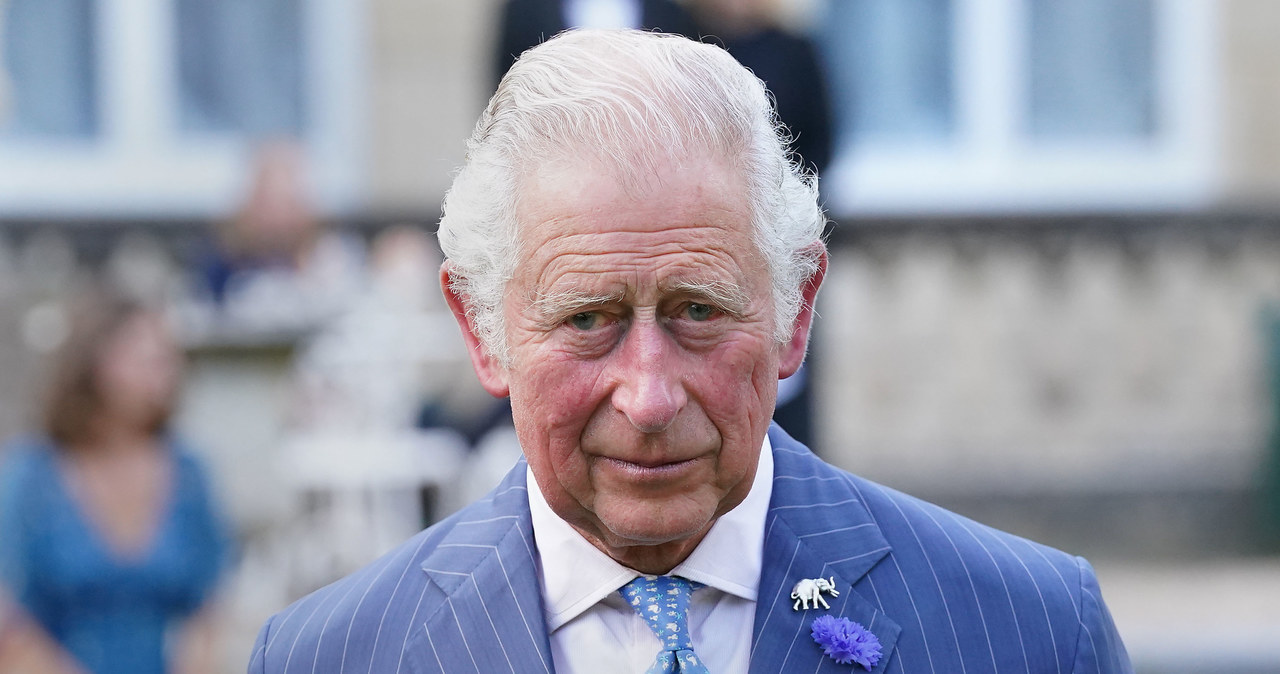 Karol III zostanie koronowany 6 maja 2023 roku /Jonathan Brady / POOL /Getty Images