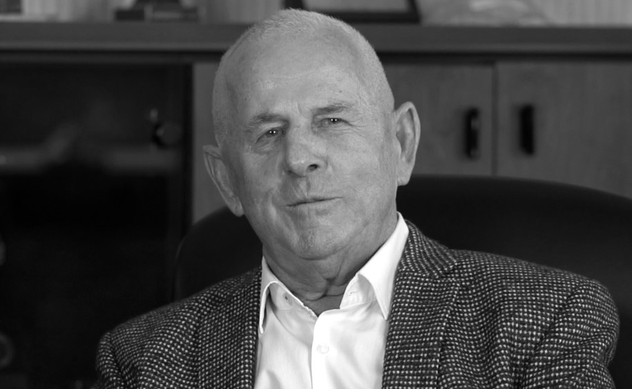 Karol Kania zmarł w wieku 80-lat /Karol Kania i Synowie /
