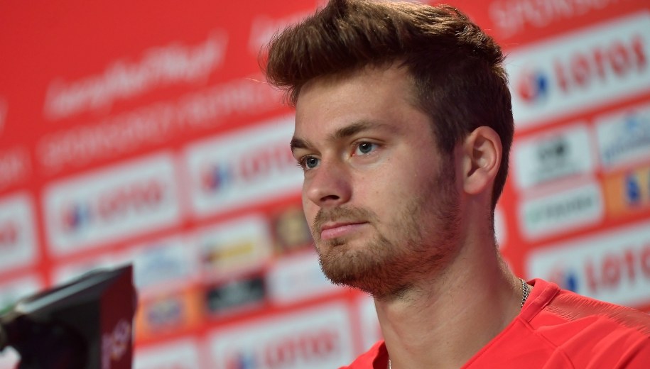 Karol Linetty /Bartłomiej  Zborowski /PAP