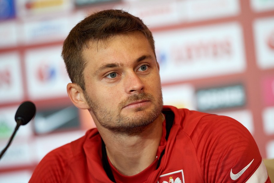 Karol Linetty / 	Adam Warżawa    /PAP