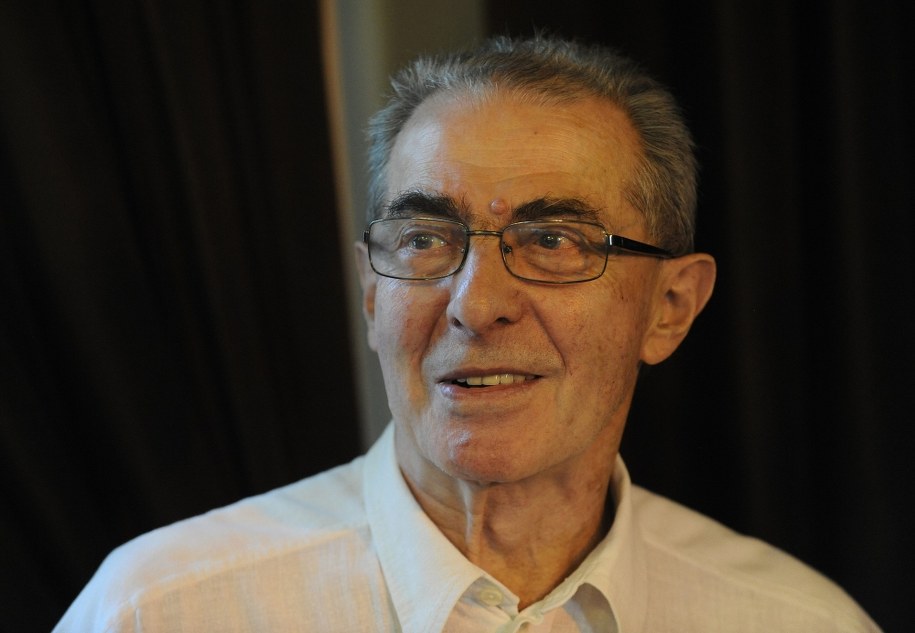 Karol Modzelewski /PAP/Andrzej Rybczyński  /PAP