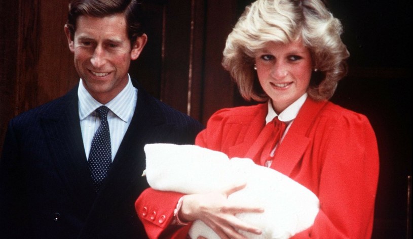 Karol, następca tronu, w 1981 roku ożenił się z Lady Dianą Spencer. /PA Wire/Press Association Images/EAST NEWS /East News
