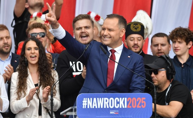 Karol Nawrocki: Będę prezydentem waszej przyszłości 