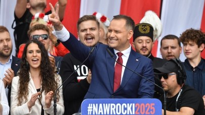 Karol Nawrocki: Będę prezydentem waszej przyszłości 
