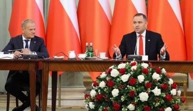 Karol Nawrocki "czuły wobec banków"? Ironiczny komentarz Donalda Tuska