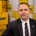 Karol Nawrocki gościem Porannej rozmowy w RMF FM