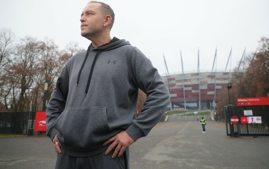 Karol Nawrocki inauguruje akcję Dobry Ruch /Adam Burakowski /East News