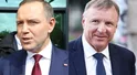 Karol Nawrocki kontra Jacek Kurski. Poszło o TVP