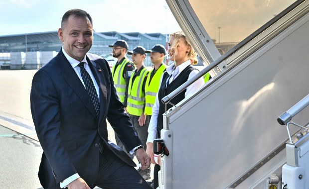 ​Karol Nawrocki leci do Berlina i Paryża. Będzie mówił o reparacjach