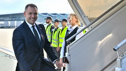 ​Karol Nawrocki leci do Berlina i Paryża. Będzie mówił o reparacjach