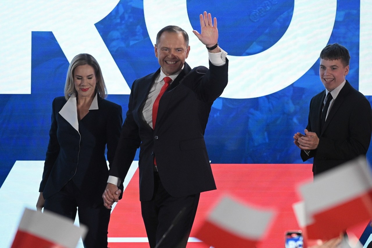 Karol Nawrocki: Musimy zwyciężyć i wiemy, że tak się stanie