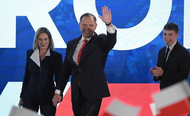 Karol Nawrocki: Musimy zwyciężyć i wiemy, że tak się stanie