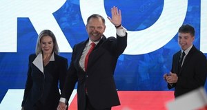 Karol Nawrocki: Musimy zwyciężyć i wiemy, że tak się stanie