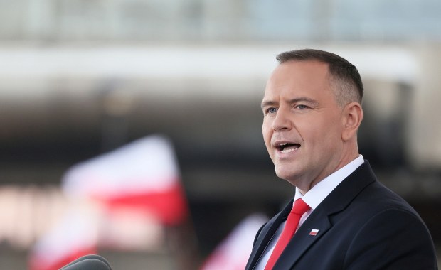 Karol Nawrocki: Nie poddam się szantażowi ws. ustawy wiatrakowej