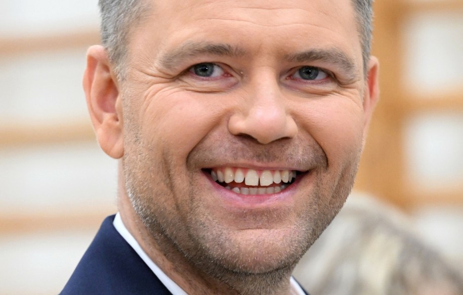 Karol Nawrocki nowym prezydentem Polski /SERGEI GAPON/AFP /East News