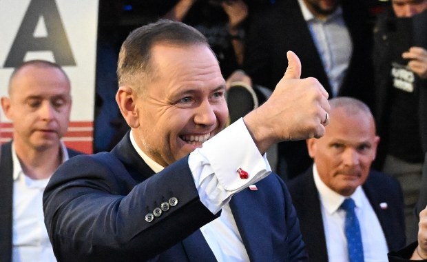 Karol Nawrocki poddał się testom na obecność narkotyków w organizmie