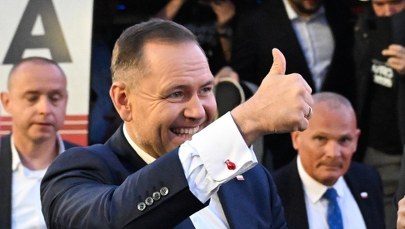 Karol Nawrocki poddał się testom na obecność narkotyków w organizmie