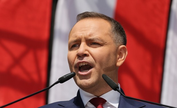 Karol Nawrocki pójdzie w Marszu Niepodległości. Nagrał film 