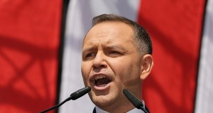 Karol Nawrocki pójdzie w Marszu Niepodległości. Nagrał film 