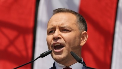 Karol Nawrocki pójdzie w Marszu Niepodległości. Nagrał film 