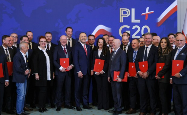 Karol Nawrocki powołał prezydencką Radę Biznesu