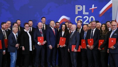 Karol Nawrocki powołał prezydencką Radę Biznesu