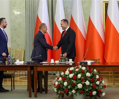 Karol Nawrocki pyta o deficyt państwa. "Sygnał, że coś jest nie tak"