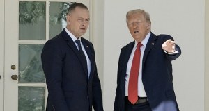 Karol Nawrocki rozmawiał z Donaldem Trumpem. Nocny komunikat