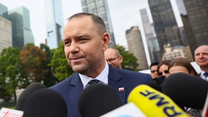 Karol Nawrocki rozmawiał z Donaldem Trumpem. Zdradził o czym