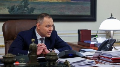 Karol Nawrocki rozmawiał z Donaldem Trumpem