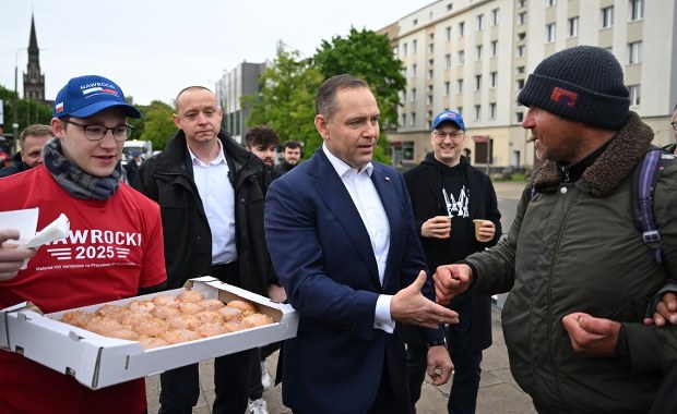 Karol Nawrocki rusza do boju przed II turą. Składa zaskakującą ofertę