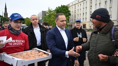 Karol Nawrocki rusza do boju przed II turą. Składa zaskakującą ofertę