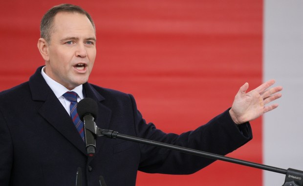 Karol Nawrocki składa kolejny projekt ustawy. "Tani prąd -33 proc."