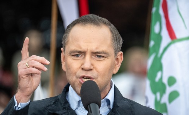 Karol Nawrocki składa ważną obietnicę. "Od pierwszego dnia prezydentury będę walczył o reparacje"