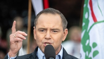 Karol Nawrocki składa ważną obietnicę. "Od pierwszego dnia prezydentury będę walczył o reparacje"