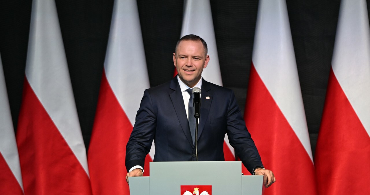 Karol Nawrocki spotka się z Donaldem Trumpem /Lukasz Szelag /Reporter