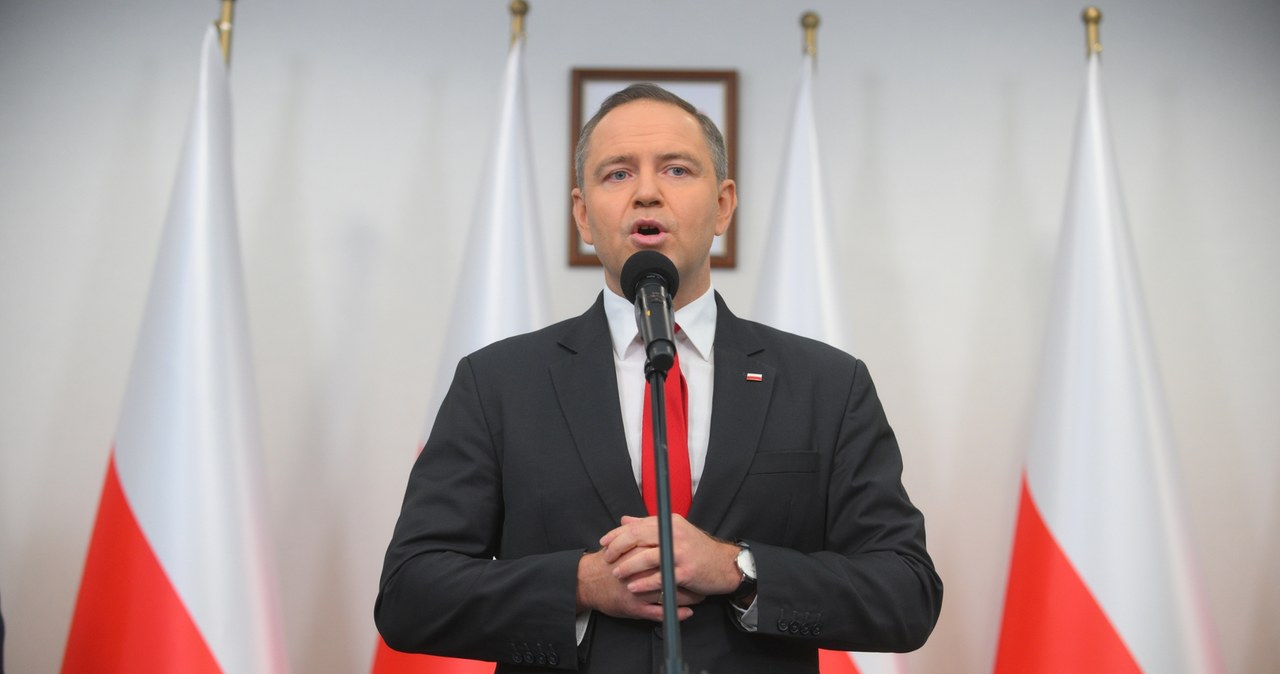 Karol Nawrocki spotka się z PiS /Adam Chelstowski    /Agencja FORUM