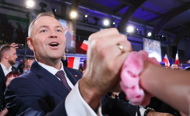 Karol Nawrocki szczerze o swoich relacjach z Donaldem Tuskiem