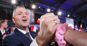 Karol Nawrocki szczerze o swoich relacjach z Donaldem Tuskiem