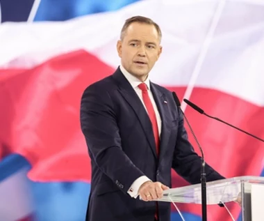 Karol Nawrocki szykuje ofensywę. Na start - projekt ustawy o CPK