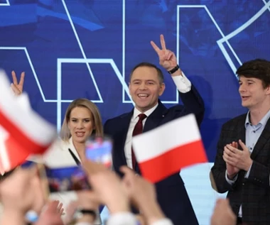 Karol Nawrocki: To czas na uratowanie Polski