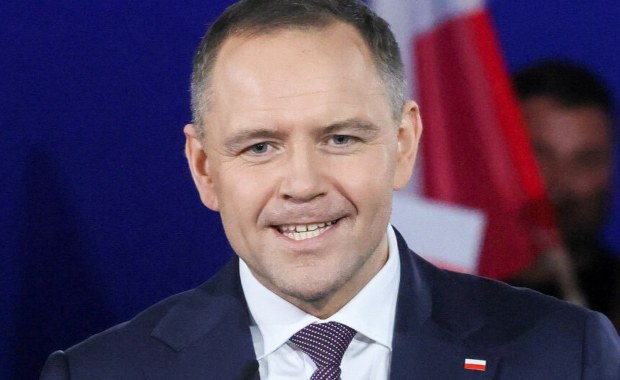 Karol Nawrocki uderza w Sejm. W tle wymiana "uprzejmości" z Czarzastym